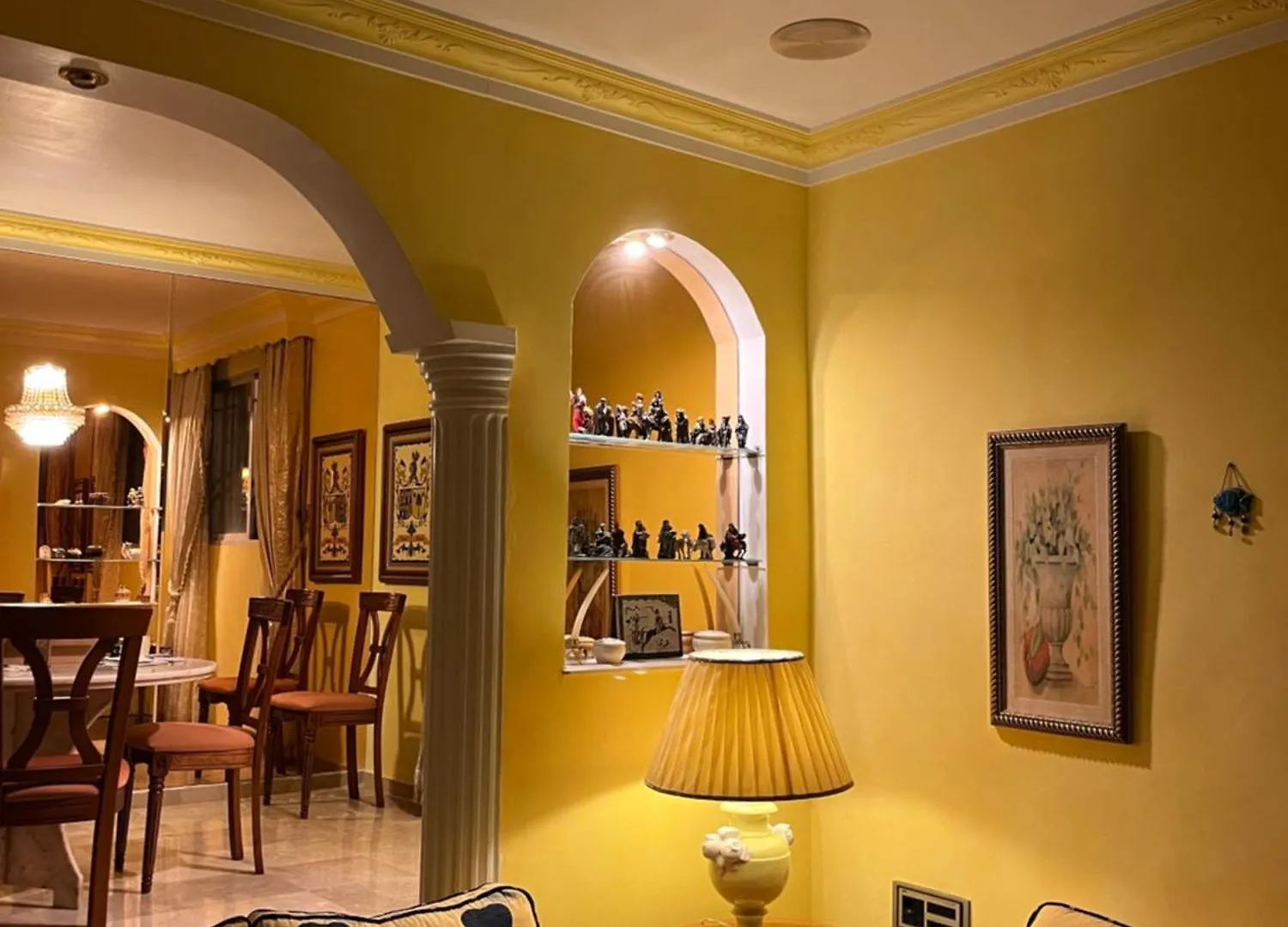 Luxurious Villa 6 Min From Beach With Sea Views Marbella 0*,  Hiszpania
