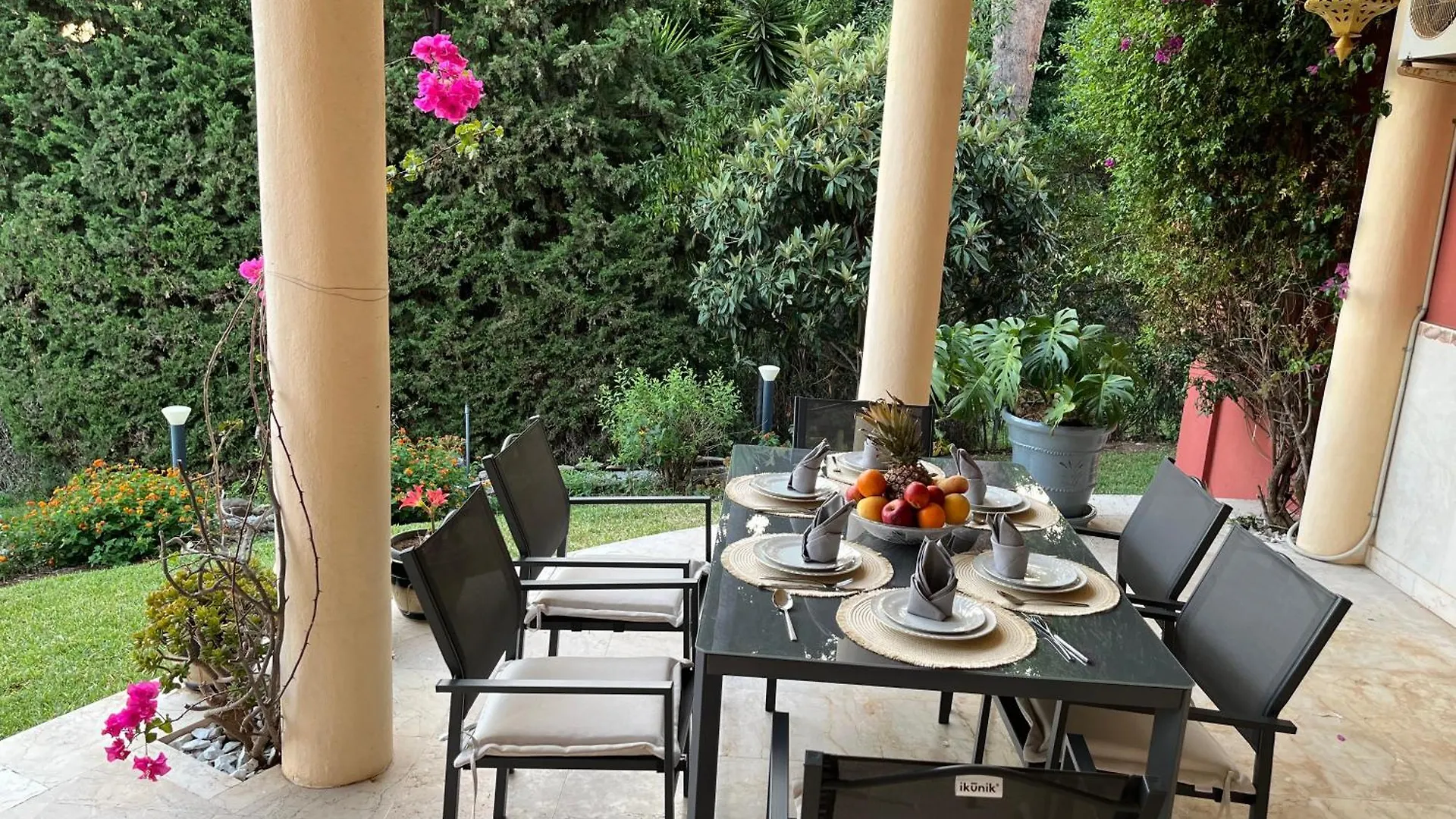 Luxurious Villa 6 Min From Beach With Sea Views Marbella 0*,  İspanya